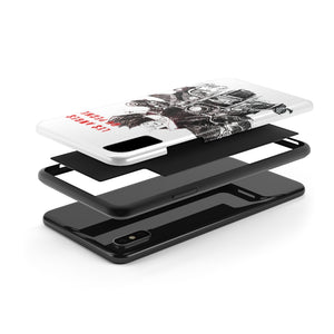 Angel of Sin (Case Mate Tough Phone Case)