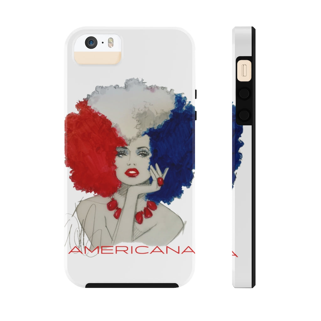 Americana (Case Mate Tough Phone Case)