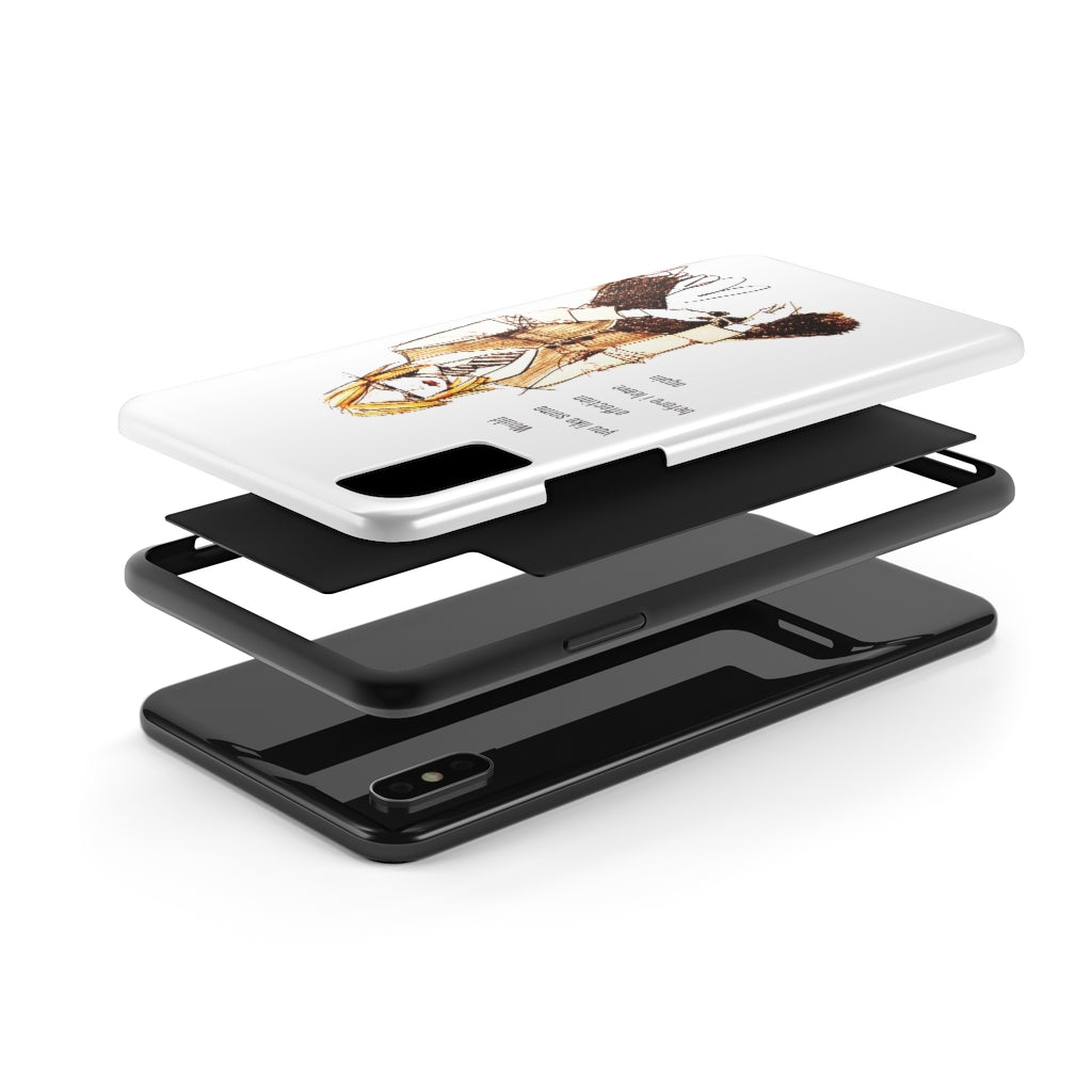 Affection (Case Mate Tough Phone Case)