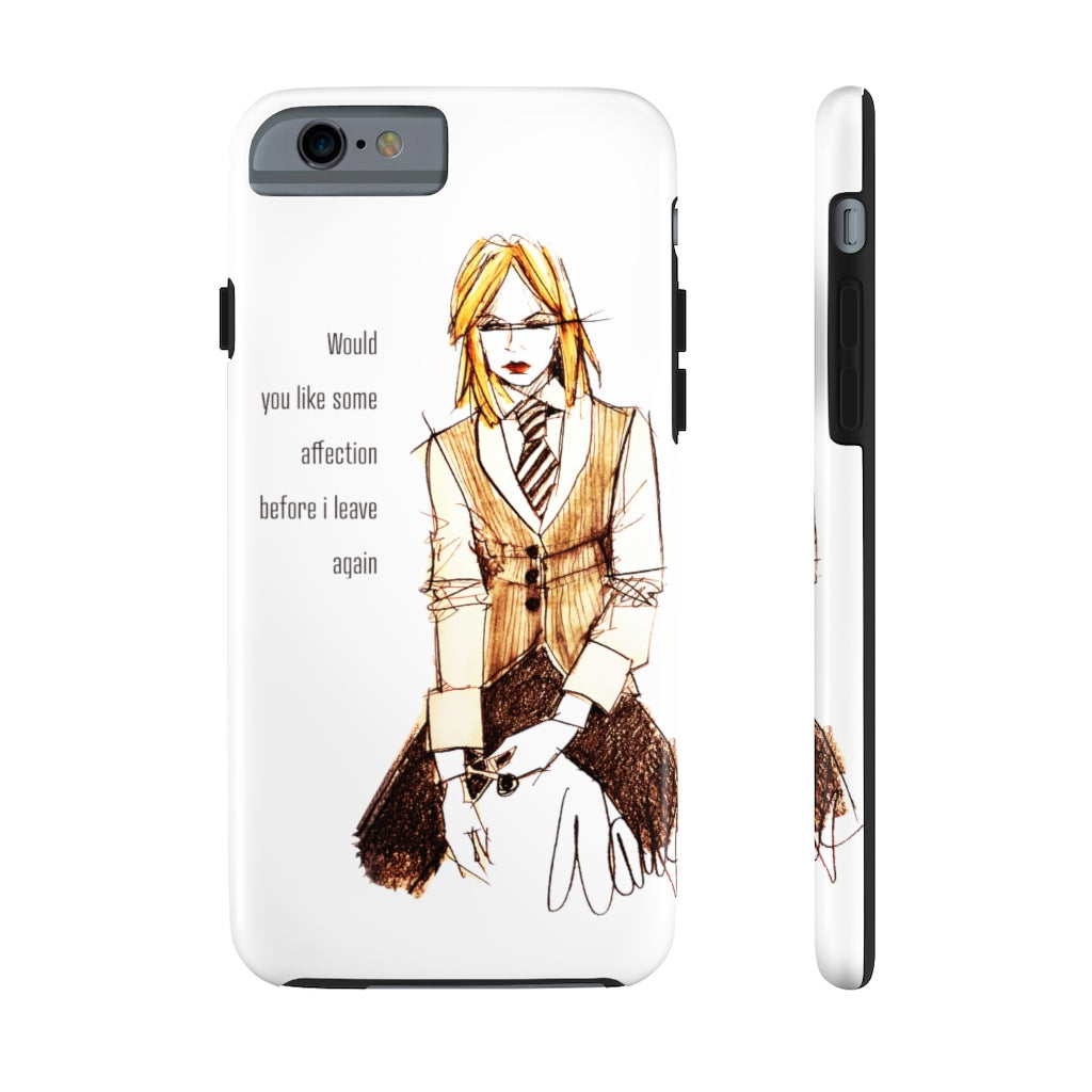 Affection (Case Mate Tough Phone Case)