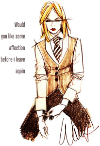 Affection Tee