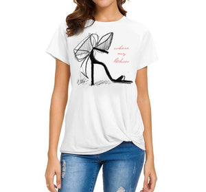 Where my Choos Tee