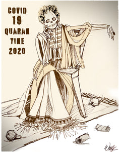 Covid 19 Quarantine 2020