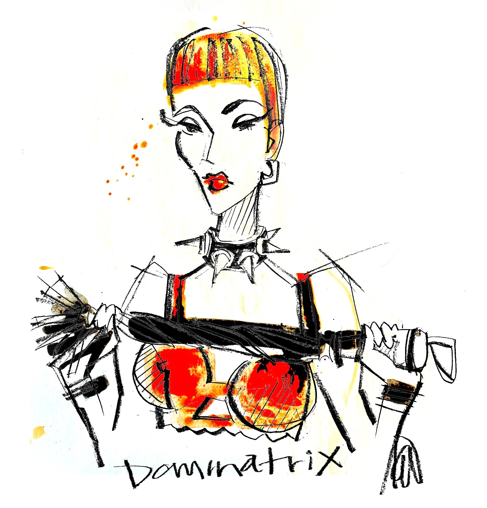 Dominatrix