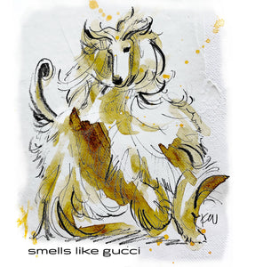 Smells Like Gucci