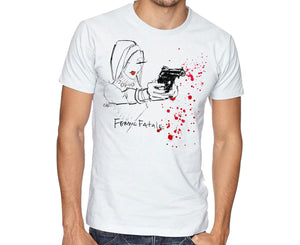 Femme Fatale Tee