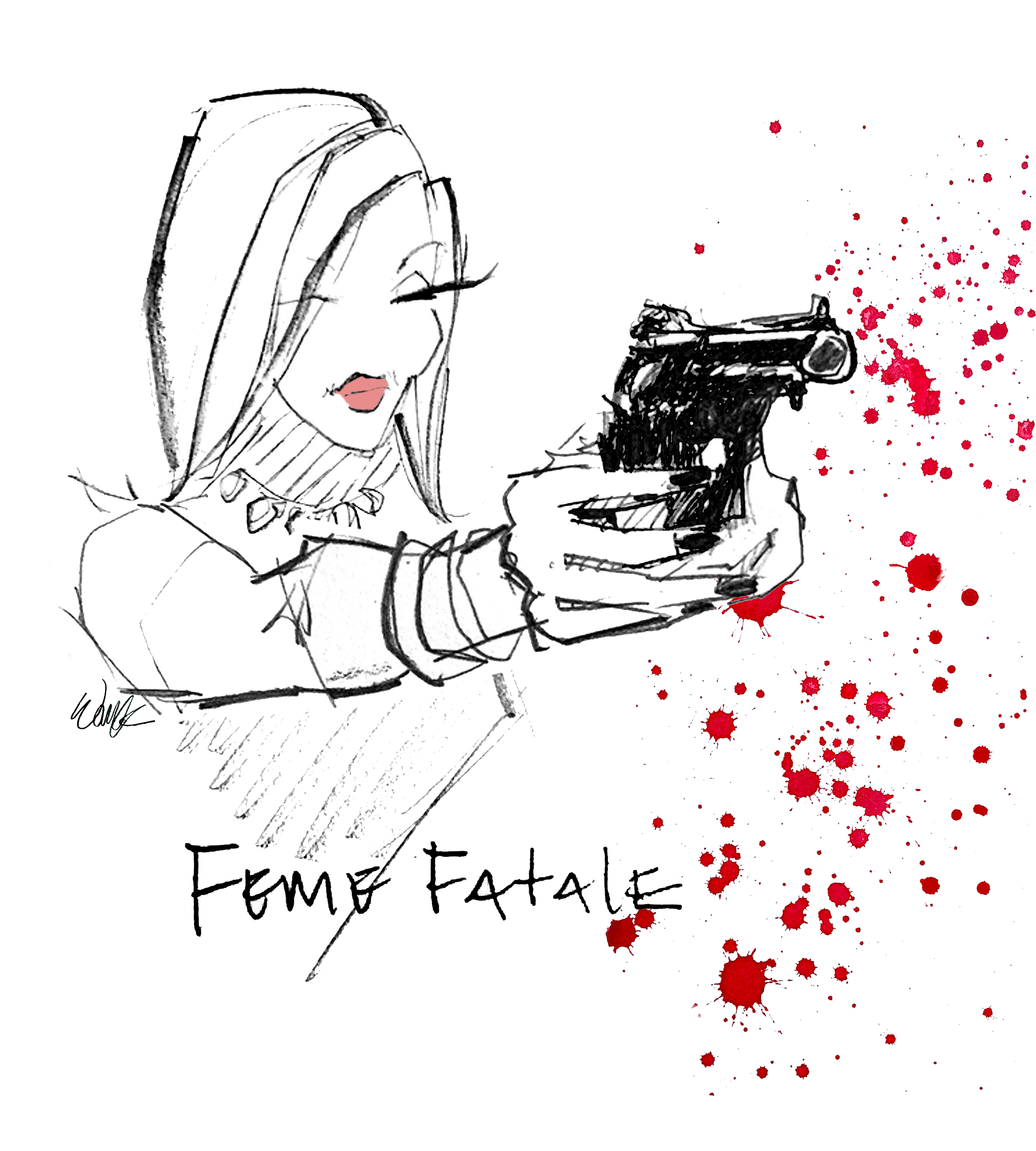 Femme Fatale