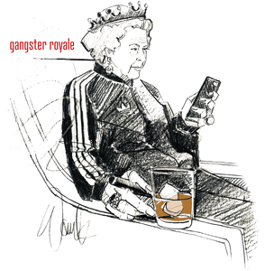 Gangster Royale Tee