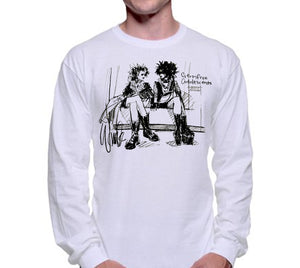 Germfree Adolescents long sleeve t-shirt