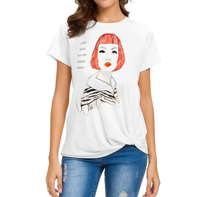 Wow Tee