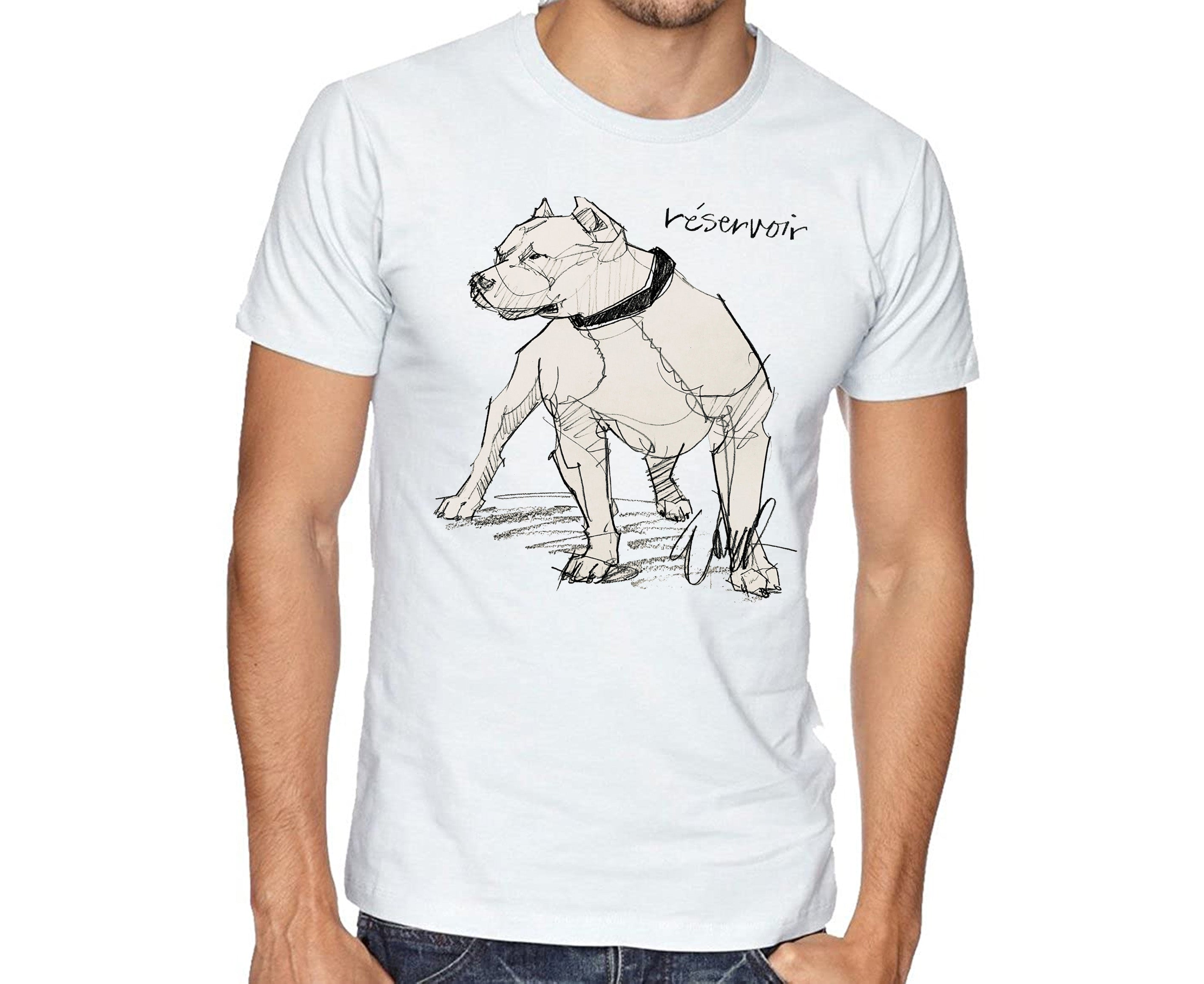 Reservoir Tee
