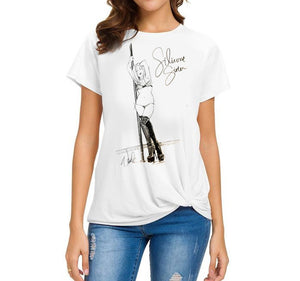 Silicone Sister Tee