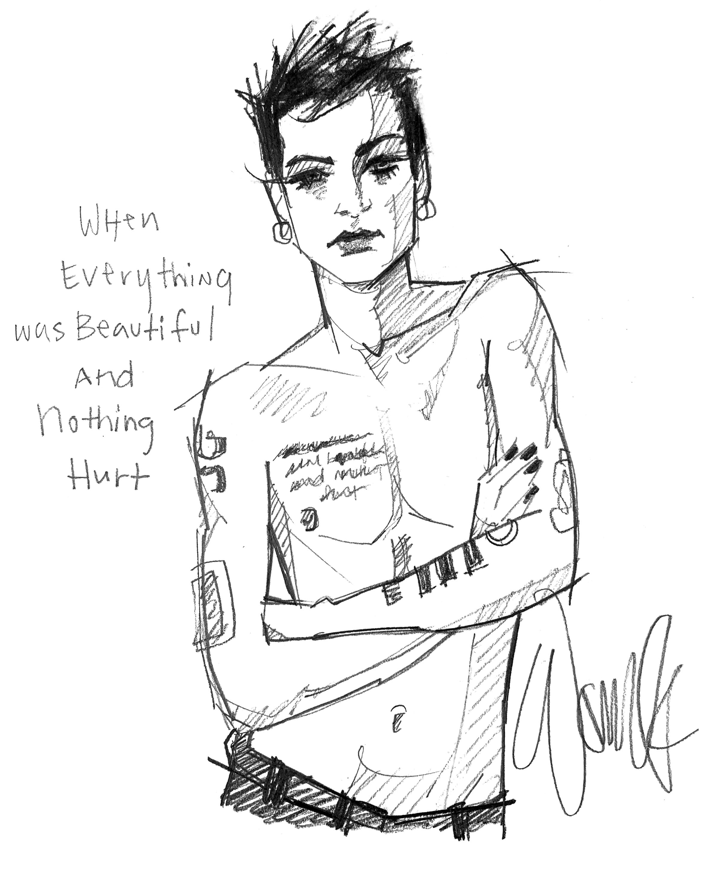 When Everything was Beautiful