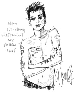 When Everything was Beautiful