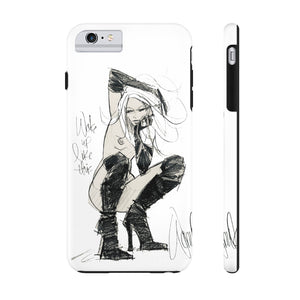 Woke Up Like This (Case Mate Tough Phone Case)