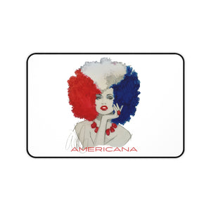 Americana Desk Mat