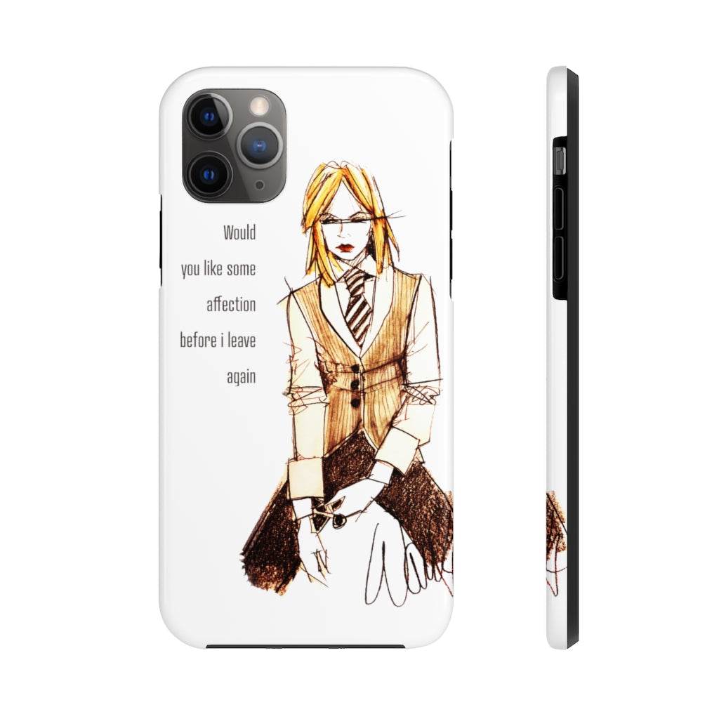 Affection (Case Mate Tough Phone Case)