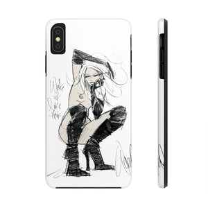 Woke Up Like This (Case Mate Tough Phone Case)
