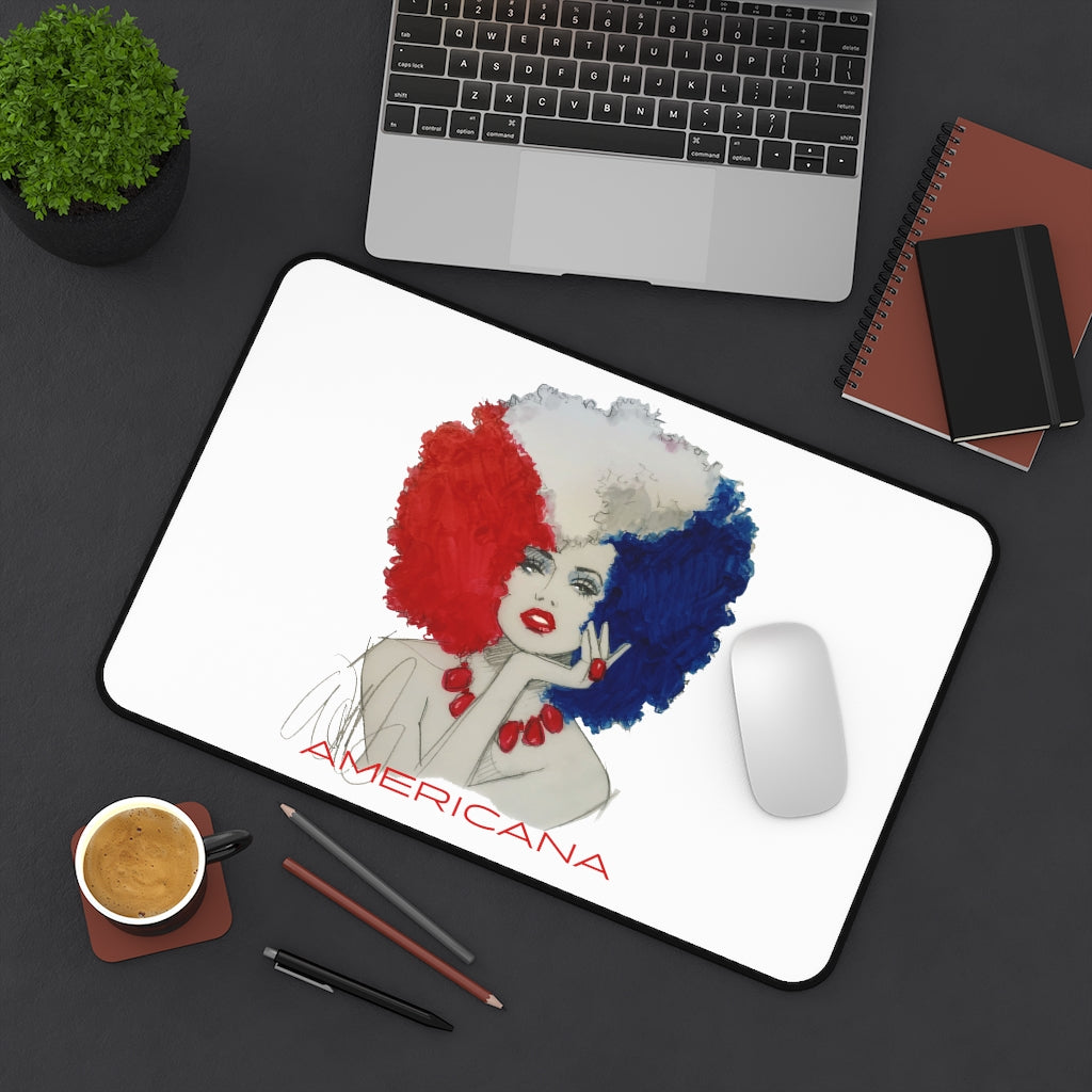 Americana Desk Mat