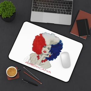 Americana Desk Mat