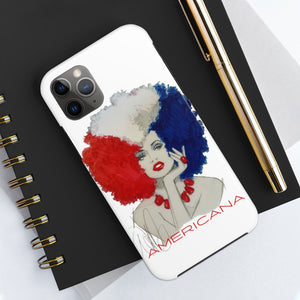 Americana (Case Mate Tough Phone Case)