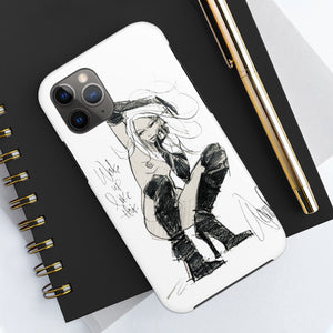 Woke Up Like This (Case Mate Tough Phone Case)