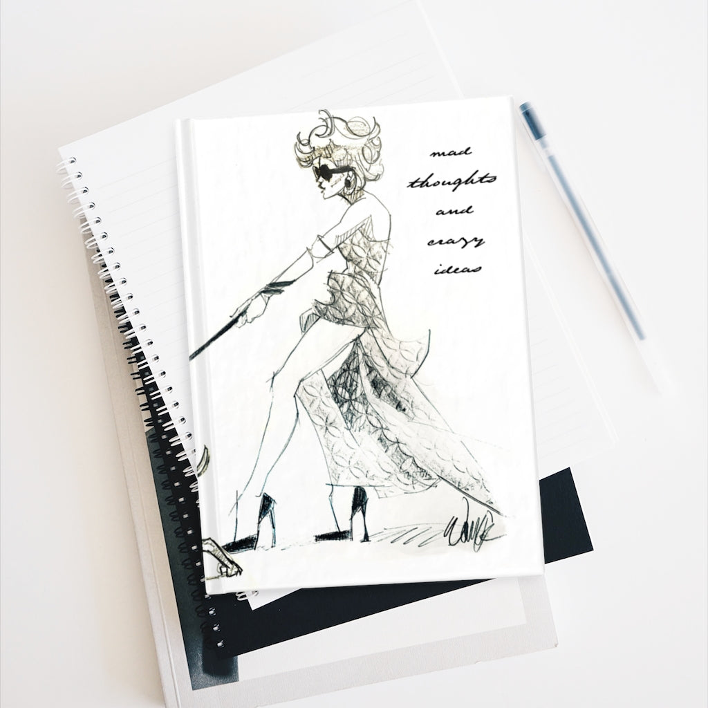 Mad Thoughts (Journal)