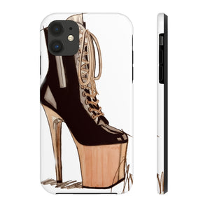 Kitty Likes Pain (Case Mate Tough Phone Case)