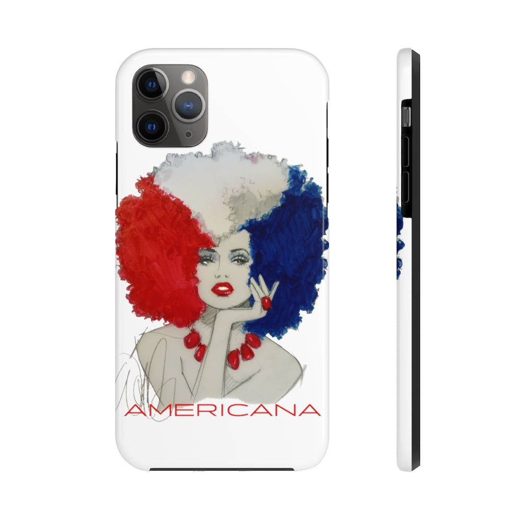 Americana (Case Mate Tough Phone Case)