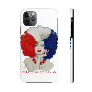 Americana (Case Mate Tough Phone Case)