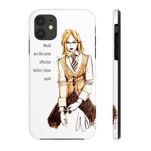 Affection (Case Mate Tough Phone Case)