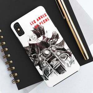 Angel of Sin (Case Mate Tough Phone Case)