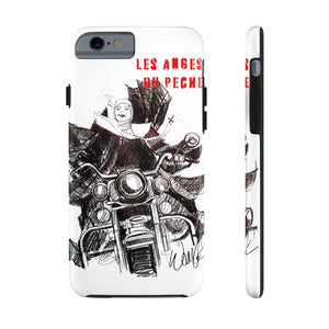 Angel of Sin (Case Mate Tough Phone Case)