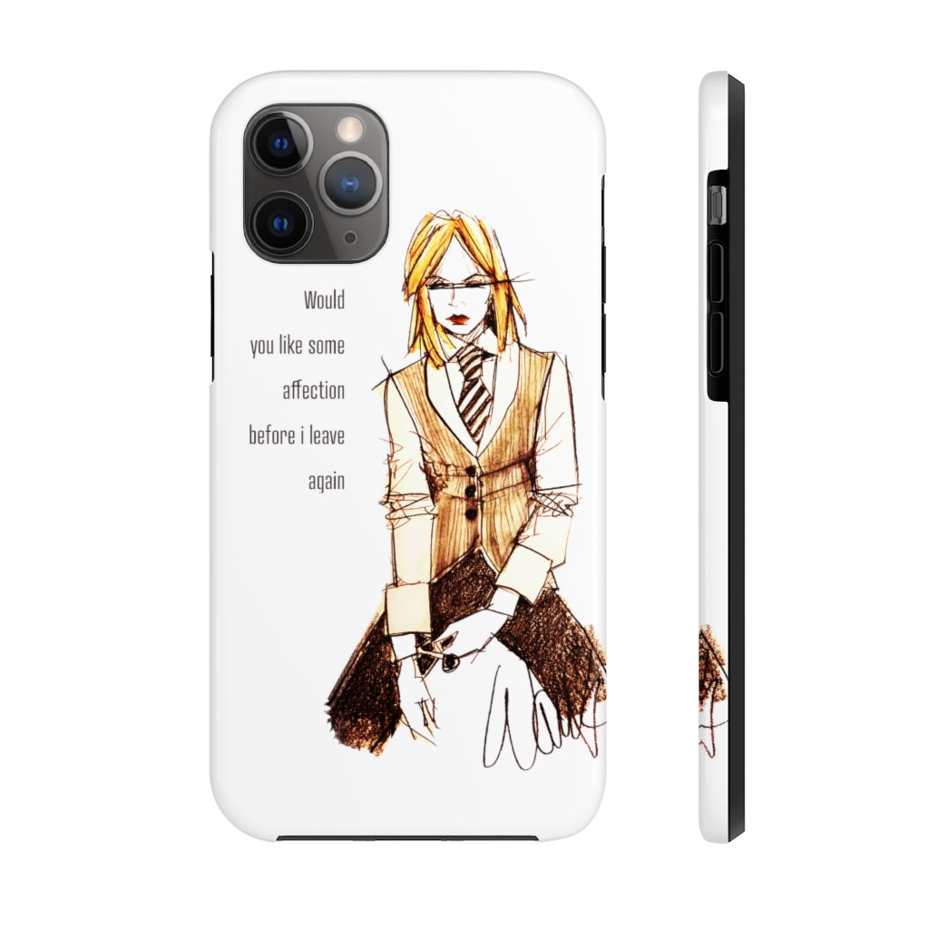 Affection (Case Mate Tough Phone Case)