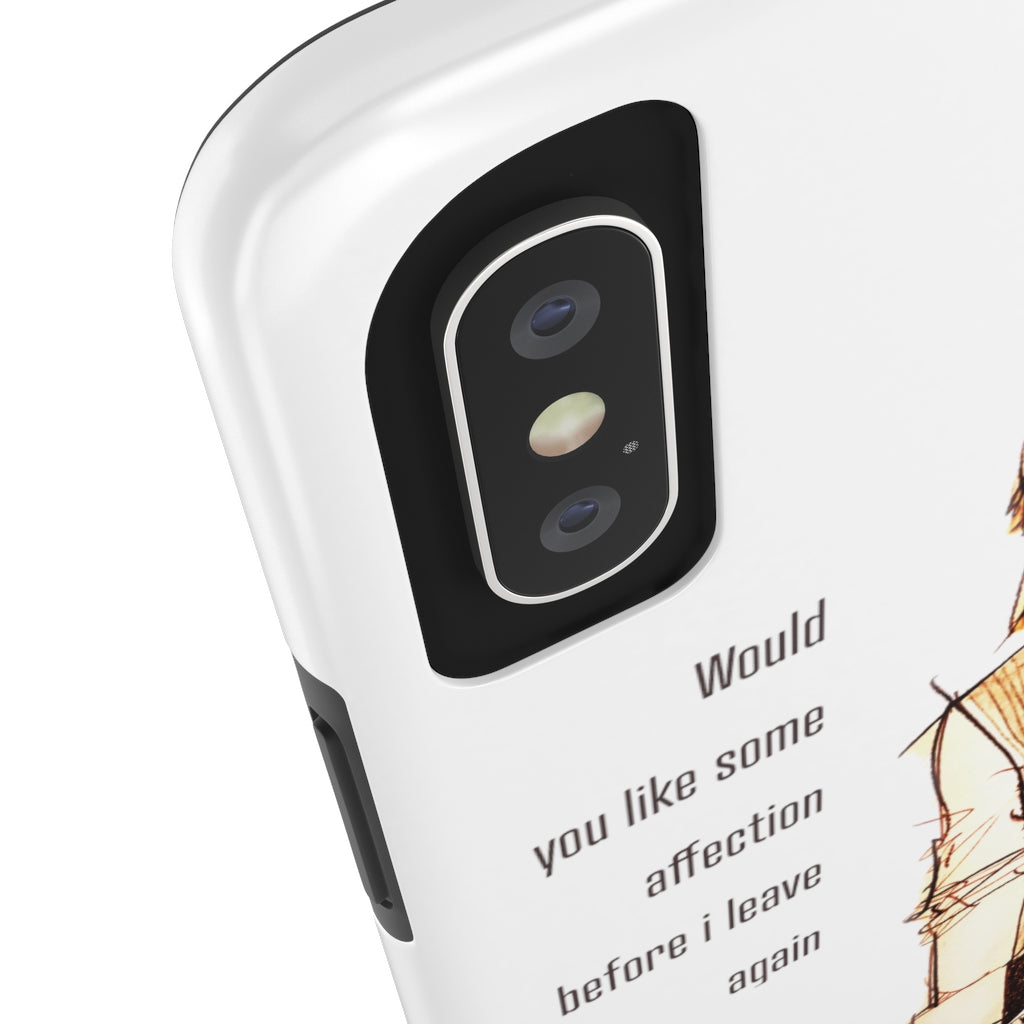 Affection (Case Mate Tough Phone Case)
