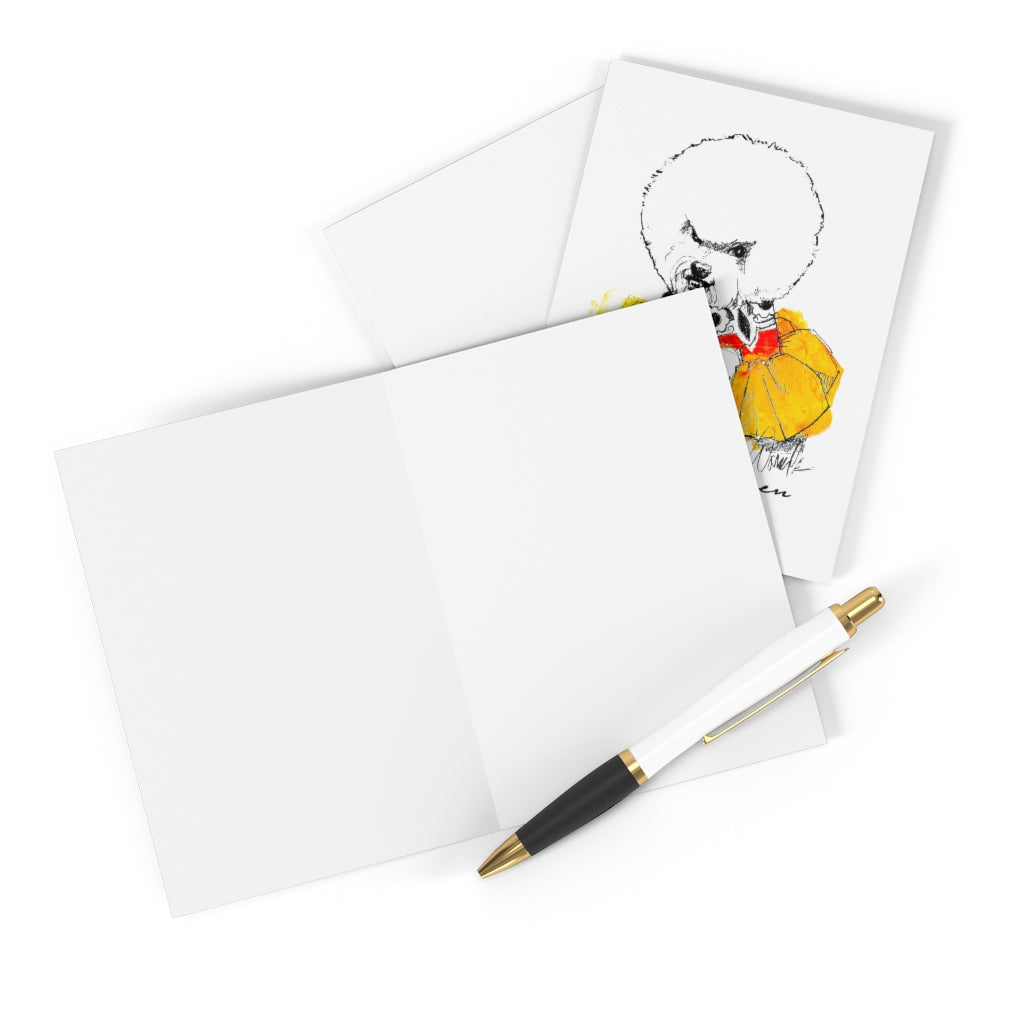 Fuck Off Karen Greeting Cards (8 pcs)