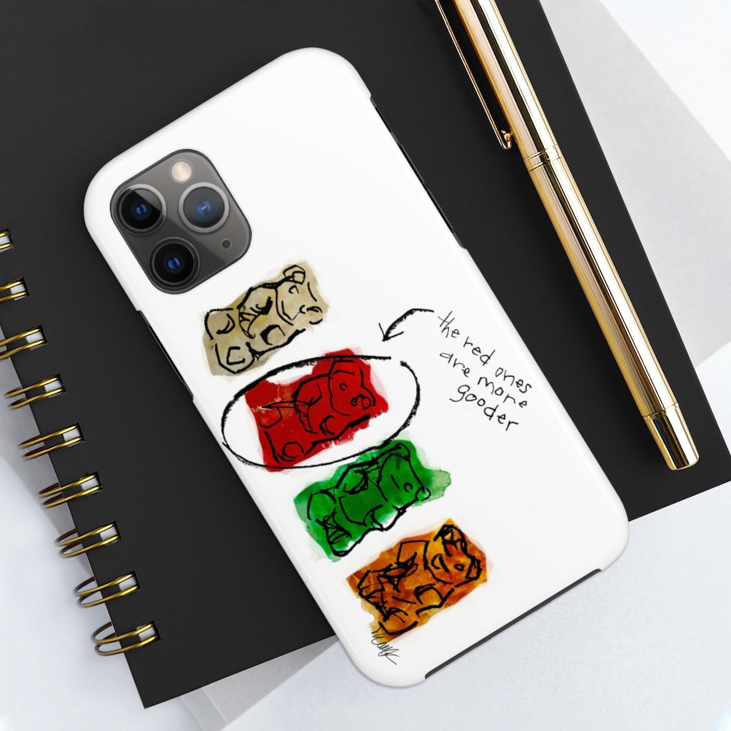 Gummies Case (Case Mate Tough Phone Case)