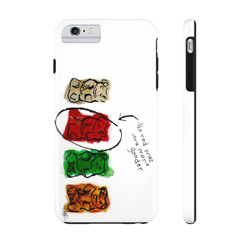Gummies Case (Case Mate Tough Phone Case)