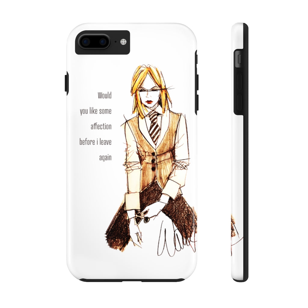 Affection (Case Mate Tough Phone Case)