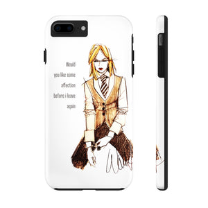 Affection (Case Mate Tough Phone Case)