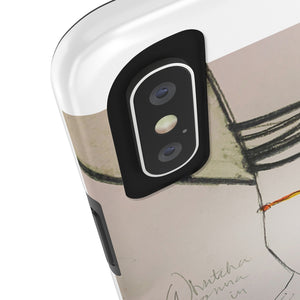 Those Shoes (Case Mate Tough Phone Case)