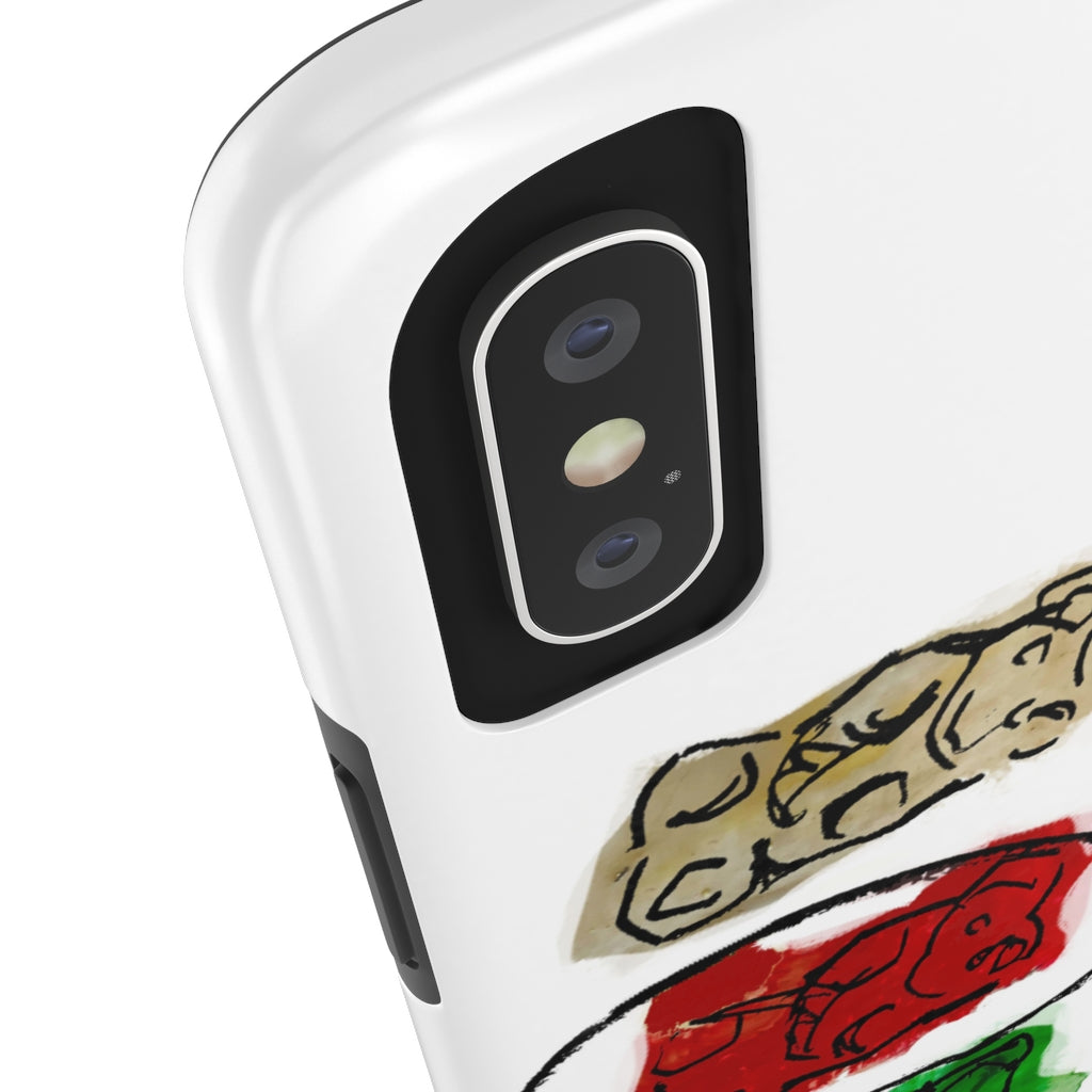 Gummies Case (Case Mate Tough Phone Case)