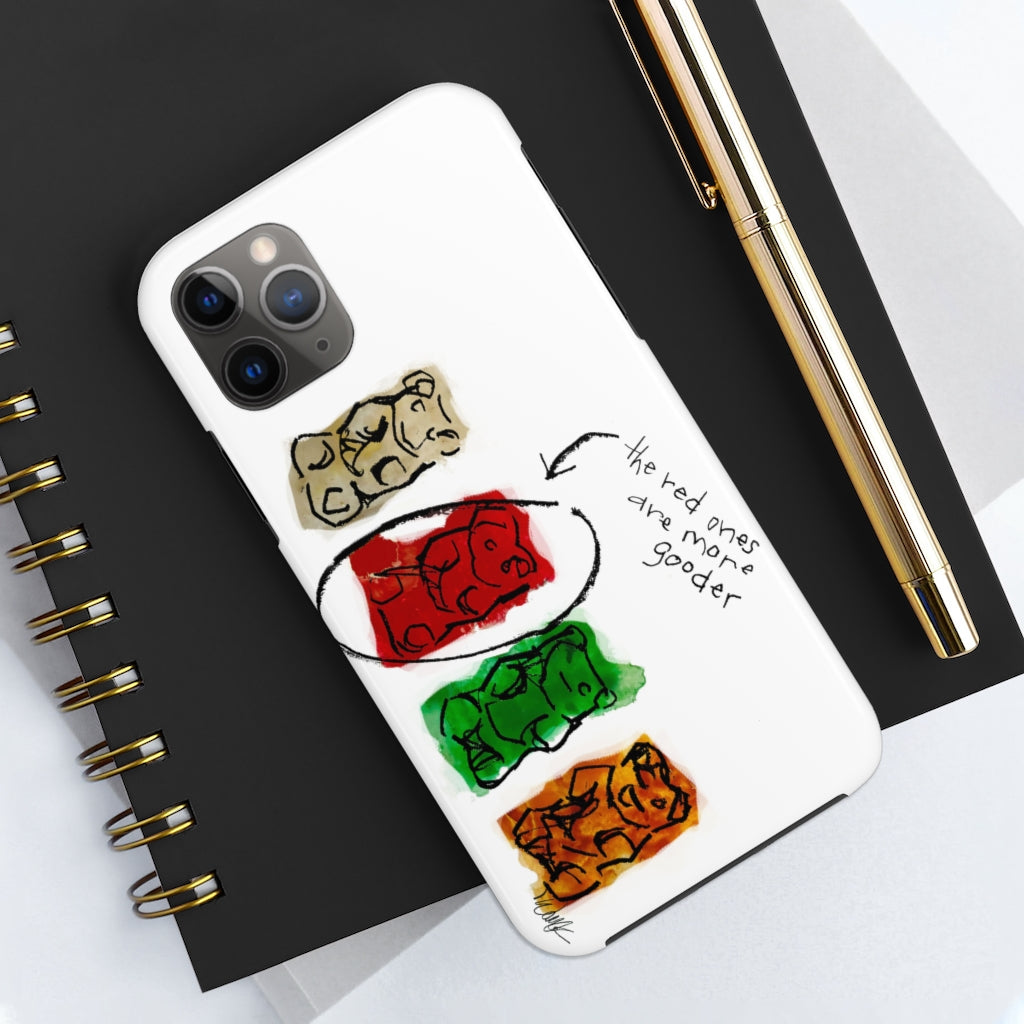 Gummies Case (Case Mate Tough Phone Case)