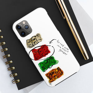 Gummies Case (Case Mate Tough Phone Case)