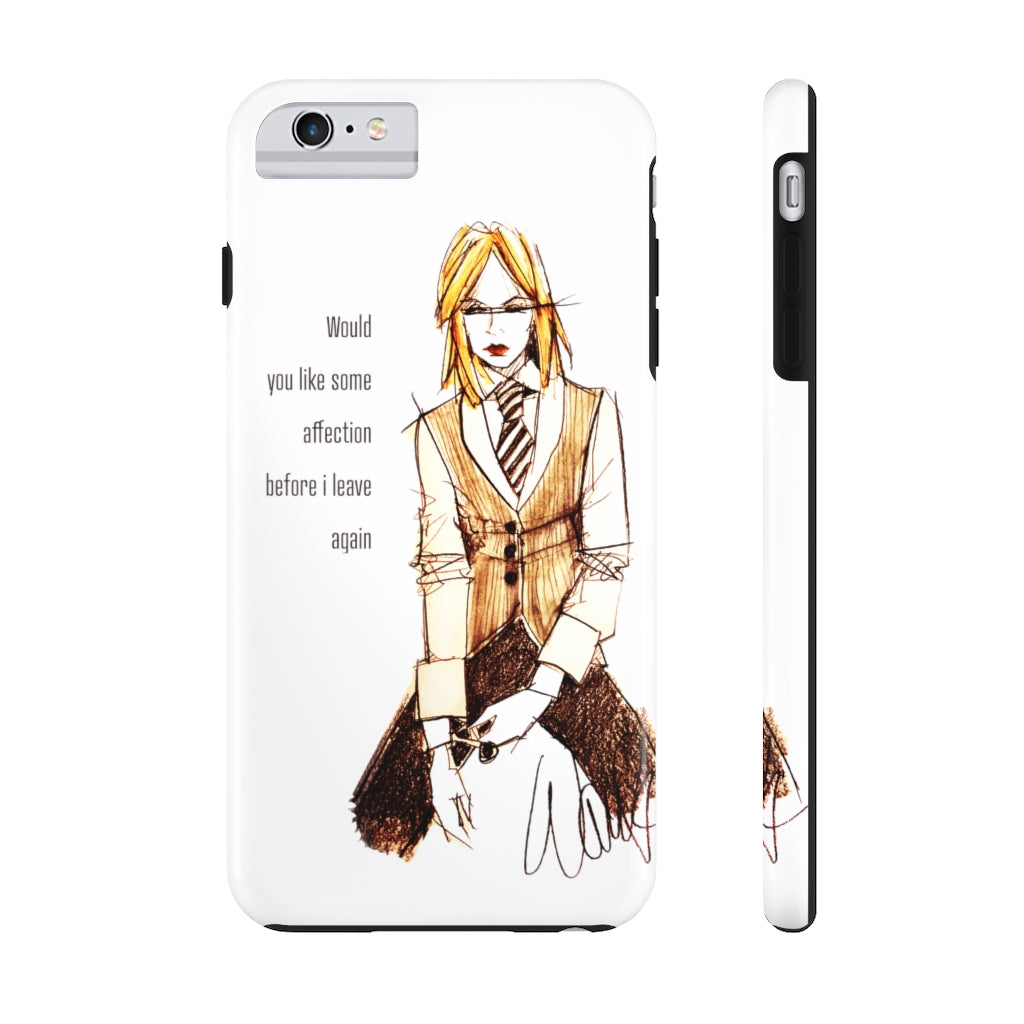 Affection (Case Mate Tough Phone Case)
