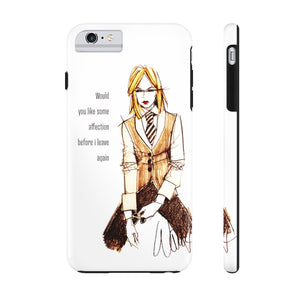 Affection (Case Mate Tough Phone Case)