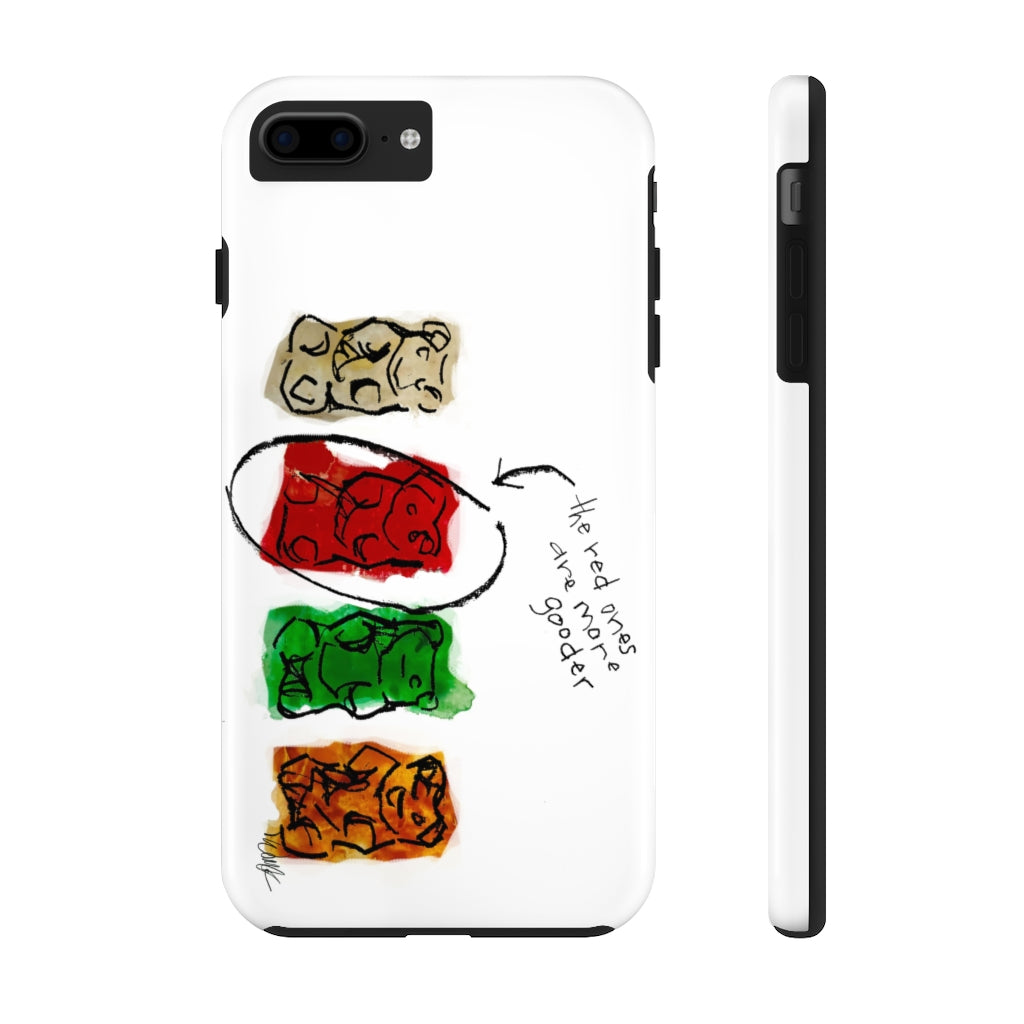 Gummies Case (Case Mate Tough Phone Case)