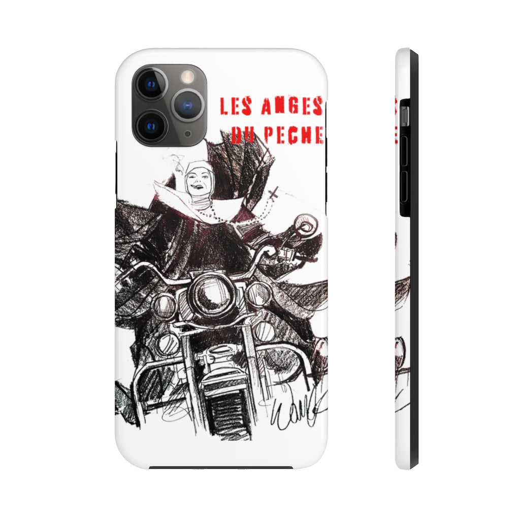Angel of Sin (Case Mate Tough Phone Case)