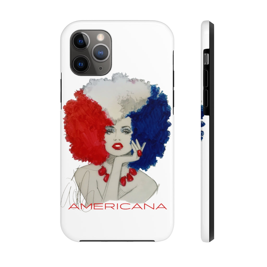 Americana (Case Mate Tough Phone Case)