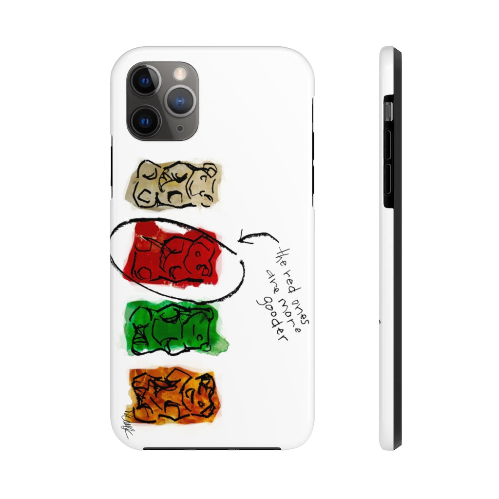 Gummies Case (Case Mate Tough Phone Case)